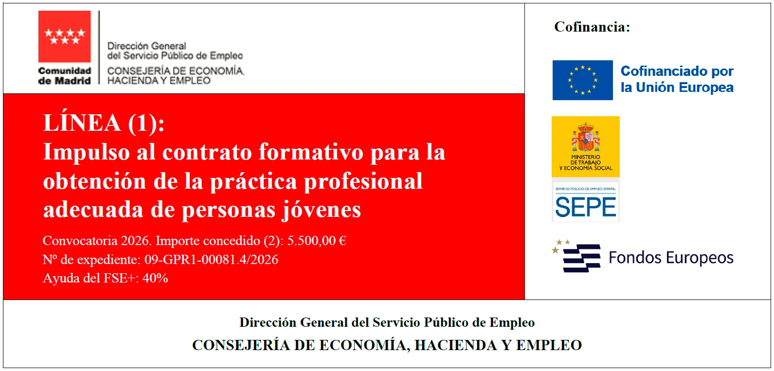 Practica Profesional Jovenes
